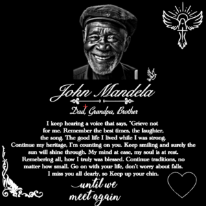 Custom Photo & Tribute Memorial Tile – A Timeless Keepsake
